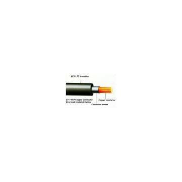 X05-10kV Copper Conductor Overhead Insulated Cables