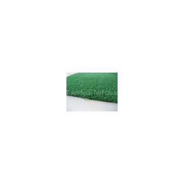 Durable colored green Artificial Sports Turf / fake grass for yard