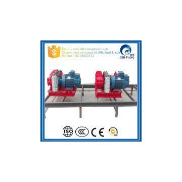 Hot Sale High Efficiency Electric Open Winch Used on Crane for Material Handling photo-2