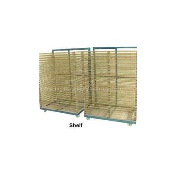 Multi-layer Frame For Products Display