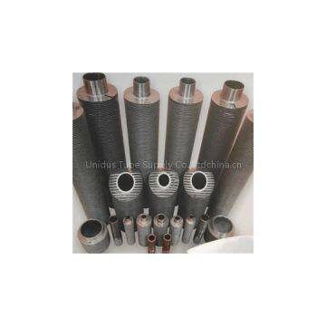 High Precision Finned Tubes