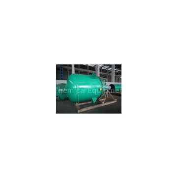 ASME CERTIFICATED Glass Lined Vessels , -19~200 Temperature Carbon Steel Reactor