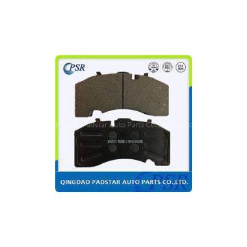 Stamp Hole Back Plate Brake Pad Wva29171 For Seria