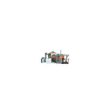 Sell Automatic Concrete Block Making Machine and Production Lines