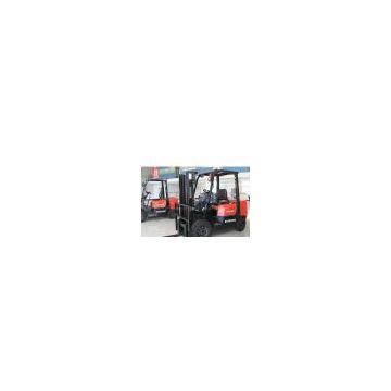 2-3 Tons Diesel Powered Forklift