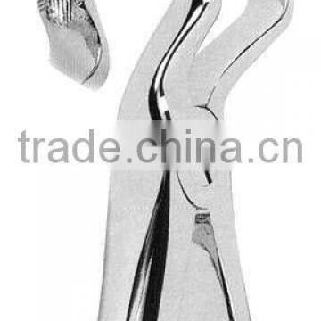 Tooth Extracting Forceps, Dental Extracting Forceps English Pattern