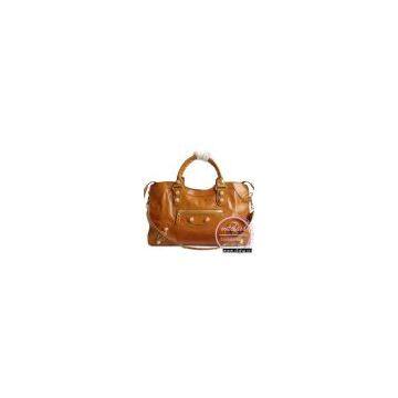 Ladies' branded handbags