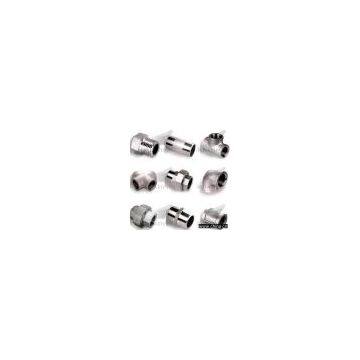 Sell Stainless Steel Threaded Pipe Fittings