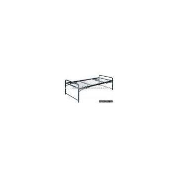 Trundle bed(Metal bed frame,folding bed,spring bed)