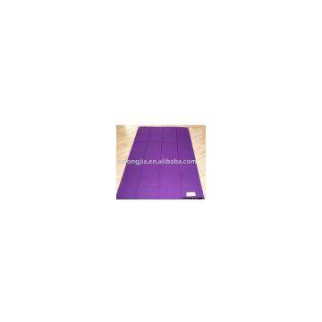 Purple Airline Blanket