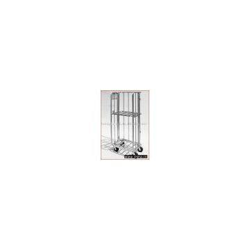 table trolley,mobile stage trolley,hand cart