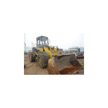 for sale Komatsu Wheel loader WA420-1 algeria	Algiers egypt	Cairo ethiopia	Addis Ababa