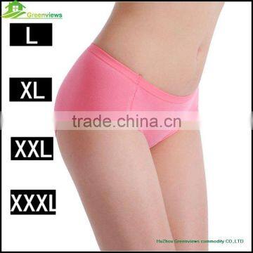 Pink color Sexy Seamless Underwear Manufacturer Ladies Women Underwear Panties