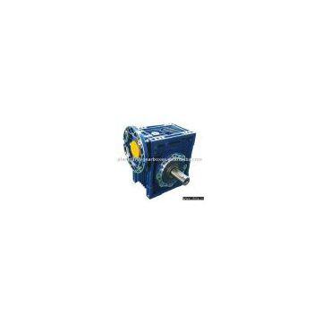 NMRV sries worm gear reducer with single output shaft/ worm reducer/  worm gear box/ worm reductor/ reducer/ gearbox/ gear box