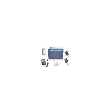 Wireless alarm system