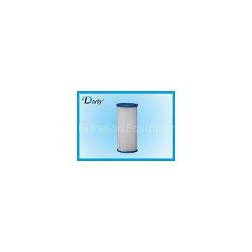 1 m 68mm PP Pleated Filter Cartridge / 20 Inch Water Filter Cartridge