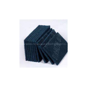 4 In X 8 In Medium Grade Abrasive Cleaning Scouring Pads