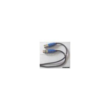 Speaker cable/microphone wire/audio cable