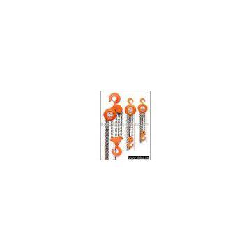 HSZ chain hoist
