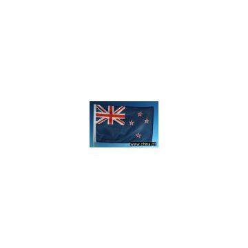 New Zealand Country Flag 3X5 Feet