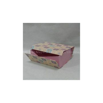 High Quality Custom Made Book Shape Paper Collapsible Gift Box