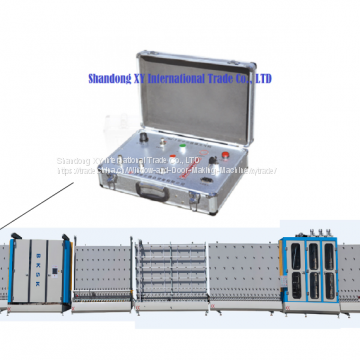 ZQJ-I Argon Gas Filling Machine for Insulating glass