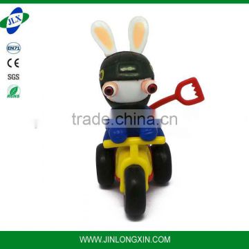 toys rabbit stuffed toy rabbit wholesale plastic bunny toy