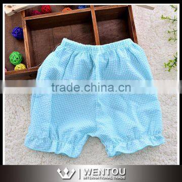 2016 New Arrival Seersucker Shorts For Children photo-5