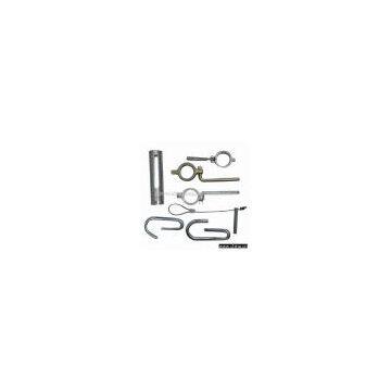 PROP ACCESSORIES,screw nut,lock pin