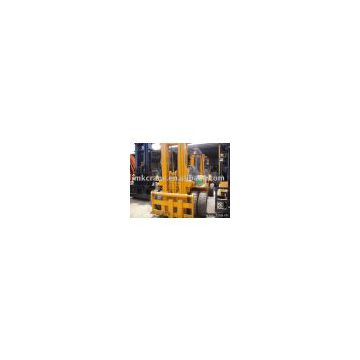 used TCM forklift 4t, TCM used diesel forklift