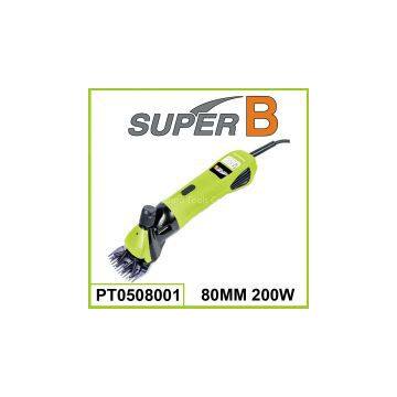 80mm 200W Sheep Hair Clipper