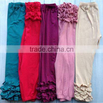 Wholesale OEM design fancy harem pants