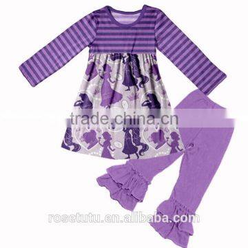 2017 Hot Style The Length of the Clothes on the Clothing Wholesale Children's Suit Cheap Child Clothes photo-3
