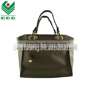 HK-4 fashion leather ladies shoulder bag