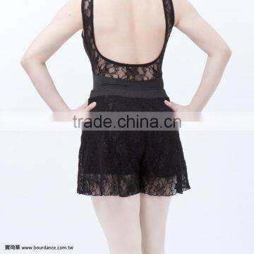 Lace Skirted Short photo-2
