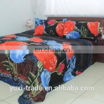 3D Bed Sheet Fbric for Indian market