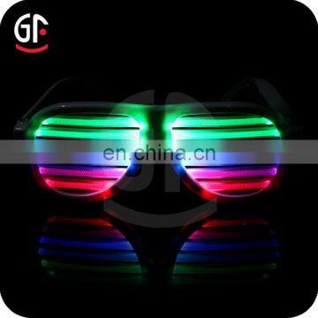 Art Craft Toy Item ABS Sound Activated Novelty Sunglasses photo-2