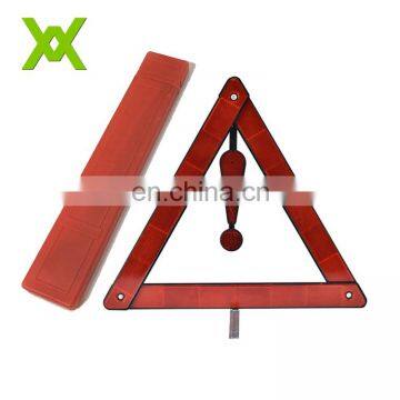 Car Accessory Emergency Kits Safety Tools With Warning Triangle photo-6