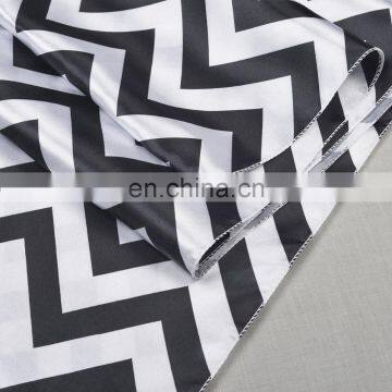 Many Color China Factory Wholesale Medium Price Satin Table Runner For Event Decoration photo-3