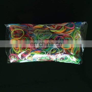 Neon Rubber Bands