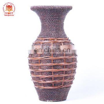 Professional Factory Custom Reusable Flower Vase Gold