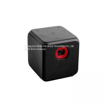 Wejoy DL-S8 Mobile Projector Mini Smart Portable Projector Built in Android System HD 1080P Home Theatre photo-3