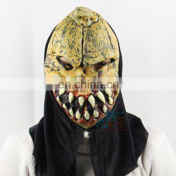 Halloween latex monster horror mask