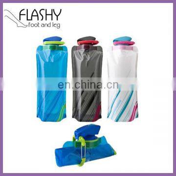 Best Quality Foldable Water Bottle Folding Water Bottle