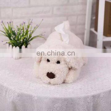 Dog Car Tissue Paper Box Wholesale