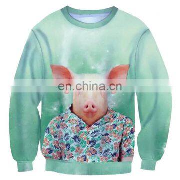 Amazing design printed pig sports jersey new model