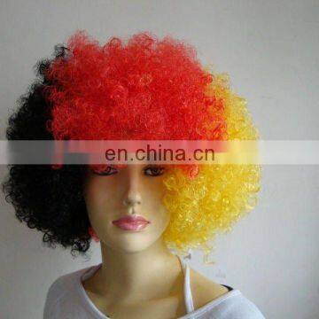 Football fan wigs(Germany)