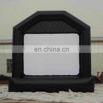 Inflatable Screens / Inflatable Rear Projection Screen / Inflatable Used Movie Screen for Outdoor or Indoor photo-3