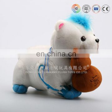 2016 new arrival high quality stuffed animal toys trade assurence