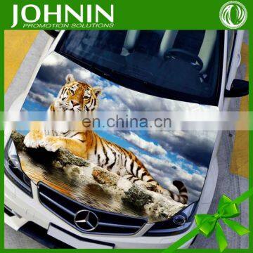 cheap hot selling custom printing car engine hood cover